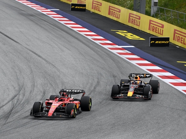 GP Austria, le foto della gara