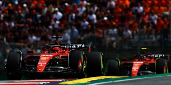 Elkann: “Ferrari progredisce, godiamoci i passi avanti”