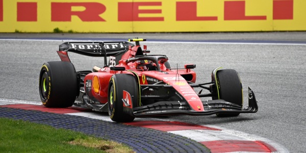 Sainz, quarto di frustrazione: “Ho fatto lavoro di squadra, ma…”