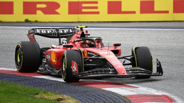 Sainz, quarto di frustrazione: “Ho fatto lavoro di squadra, ma…”