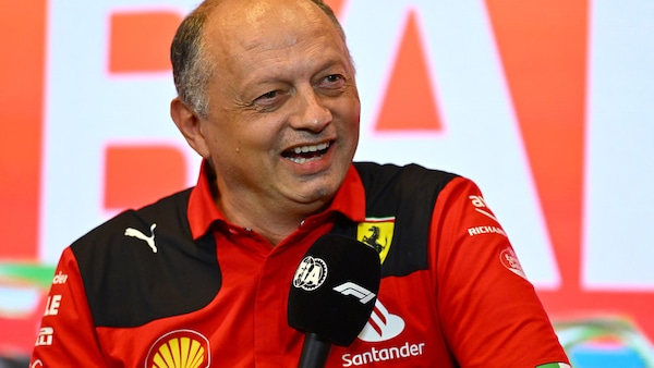 Vasseur, soddisfazione Ferrari: "Possiamo migliorare, ma il paragone con Verstappen..."