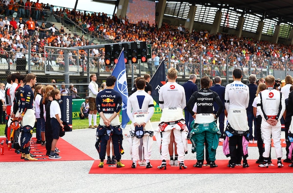 GP Austria: cambia la classifica, la Fia accoglie il ricorso Aston Martin