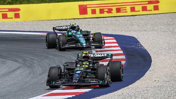 Caos limiti di pista in Austria, la Fia sollecita il promoter ad agire