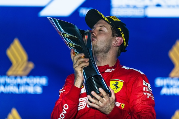 Ferrari, record 800 podi: ecco i ferraristi che ne hanno ottenuti di più