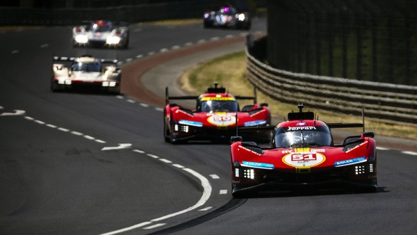 6 Ore di Monza, il nuovo BoP impatta sulle Ferrari 499P