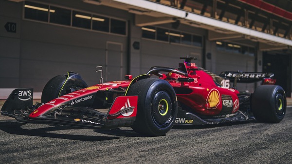 Pirelli a Silverstone con la nuova costruzione, dopo il GP prove di 2024