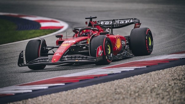 Vasseur, la Ferrari seconda forza e il banco di prova Silverstone