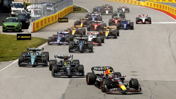 Calendario F1 2024, quante novità tra le 24 gare!