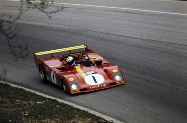 A Monza 50 anni fa l’ultimo tango Rosso