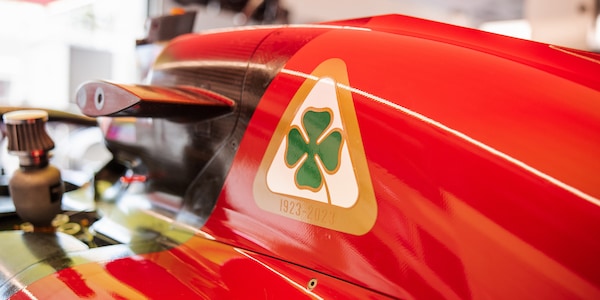 Ci vediamo da Mario: Comunque vada, che sia Alfa Romeo!