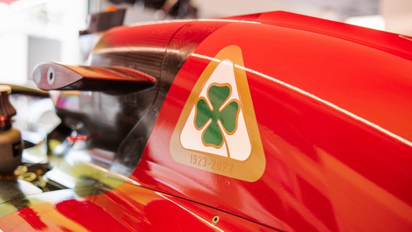 Ci vediamo da Mario: Comunque vada, che sia Alfa Romeo!