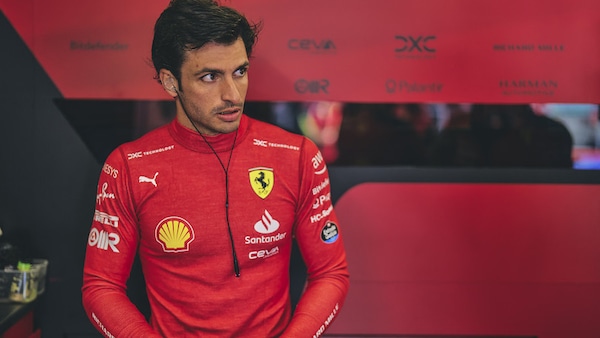 Sainz, a Silverstone per confermarsi primi inseguitori Red Bull