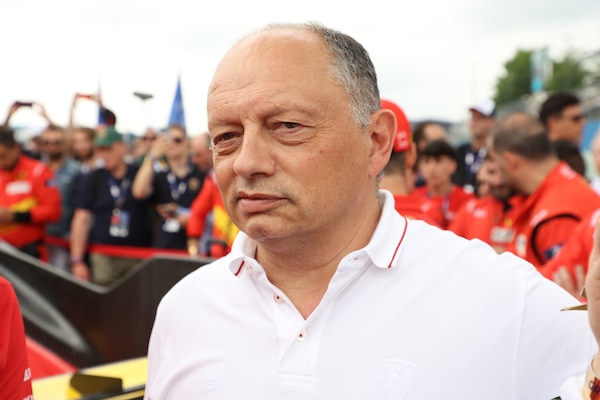 Andretti Cadillac in F1, Vasseur: c'è già un team USA, servirebbe un pilota