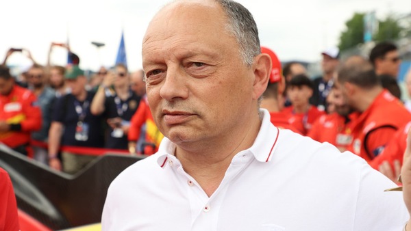 Andretti Cadillac in F1, Vasseur: c'è già un team USA, servirebbe un pilota
