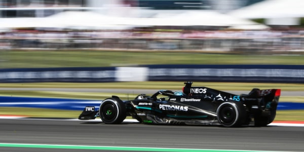 Russell deluso dalla Mercedes: "C'è molto lavoro da fare"