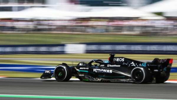 Russell deluso dalla Mercedes: "C'è molto lavoro da fare"