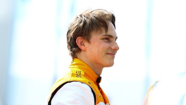 Piastri: "Passo avanti enorme rispetto ad inizio campionato"