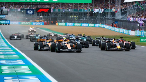 Mondiale F1 2023, la classifica Costruttori dopo il GP di Silverstone