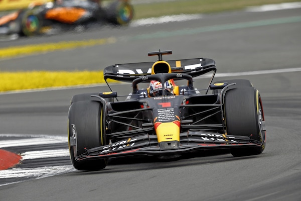 Mondiale F1 2023, la classifica Piloti dopo il GP di Silverstone
