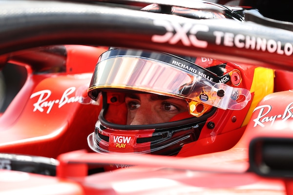 Sainz: “McLaren e Mercedes più veloci di noi”