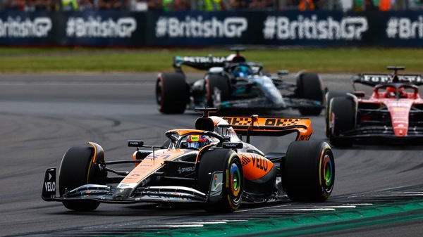 McLaren il ritorno, Stella: "Sorpresi delle prestazioni a Silverstone"