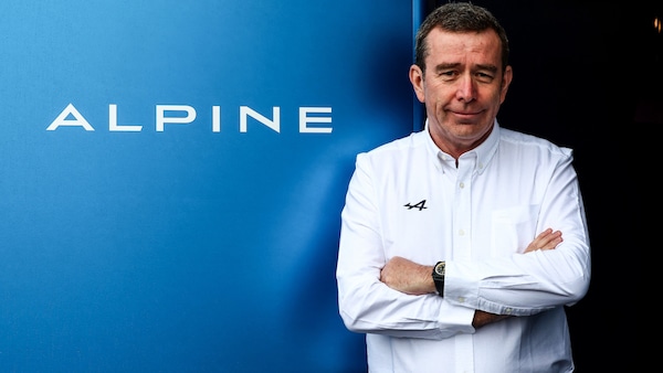 Alpine, a Bruno Famin le "chiavi" dell'attività corse