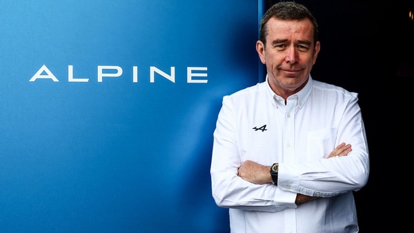 Alpine, a Bruno Famin le "chiavi" dell'attività corse