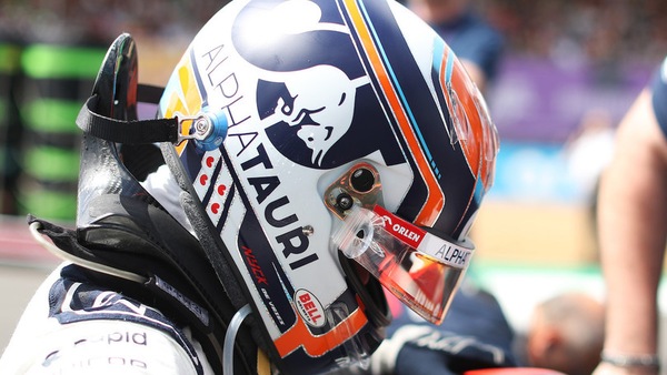 De Vries verso la sostituzione immediata in AlphaTauri