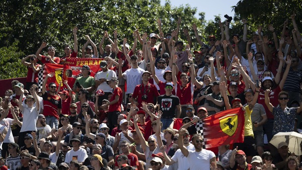 WEC Monza, tale e quale a gustare un calice