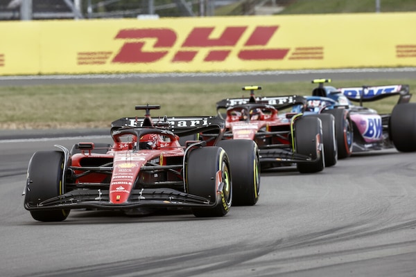 Ferrari, i digiuni "annuali": è la 16° volta nella storia