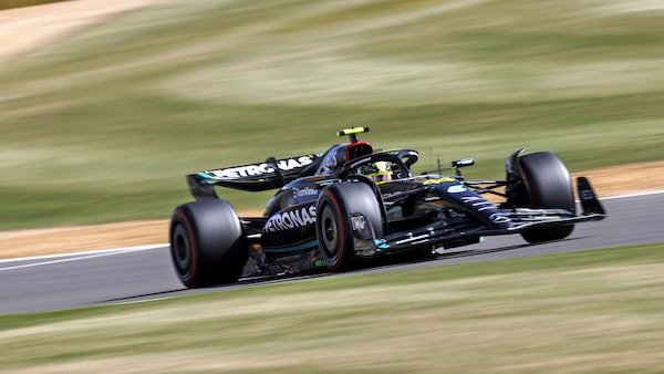 Allison, Mercedes presterà più attenzione del solito alle novità McLaren