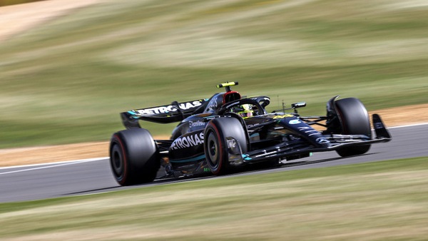 Allison, Mercedes presterà più attenzione del solito alle novità McLaren