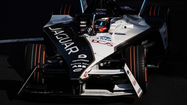 ePrix Roma, qualifica scoppiettante: Evans in pole