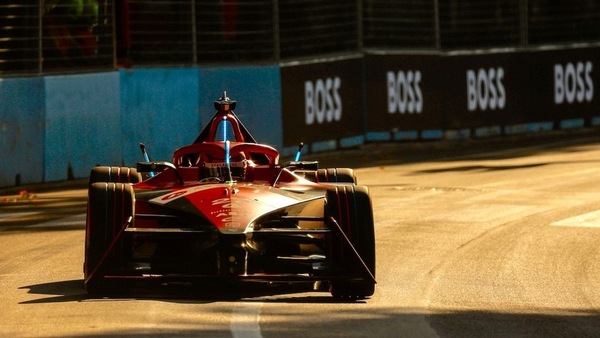 ePrix Roma, qualifica-2: Dennis si prende pole e 3 punti