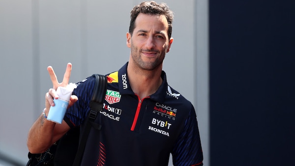 Ricciardo prepara il debutto in Ungheria: "In pista per divertirmi"