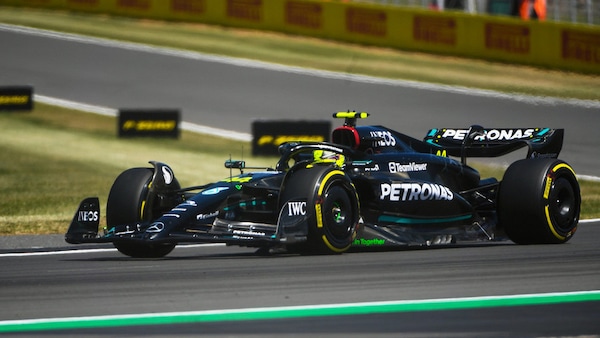 Mercedes, in Ungheria i vantaggi massimi della nuova ala