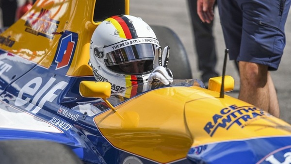 Vettel e la F1, molte offerte rifiutate e alcune idee per il futuro