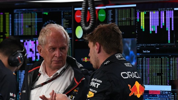 Ce ne fossero, di Helmut Marko!
