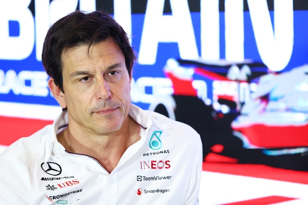 Mercedes, Wolff salterà il GP del Giappone