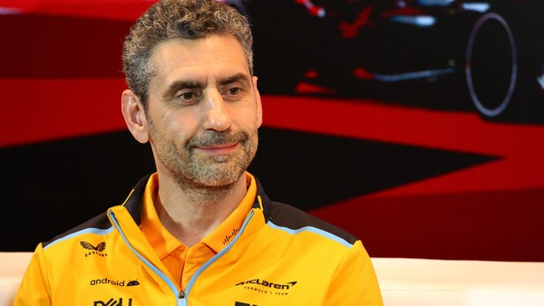 Stella: McLaren in Ungheria tra speranze e piedi per terra