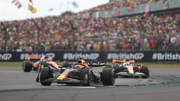 Red Bull aggiornata in Ungheria, Verstappen: miglioramenti a tutto campo