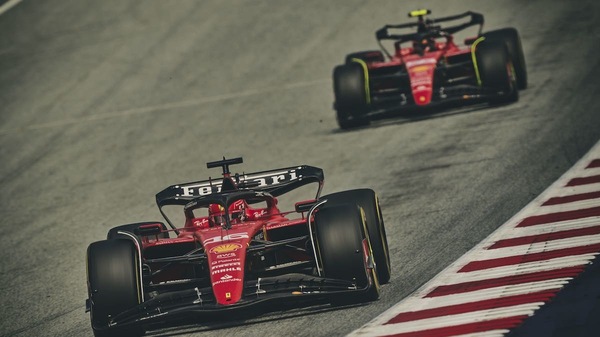 Vasseur, in Ungheria una Ferrari di nuovo vicina ai primi