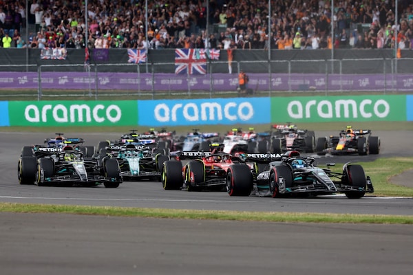 Quanto valgono i team di F1? Forbes fa i conti (miliardari)