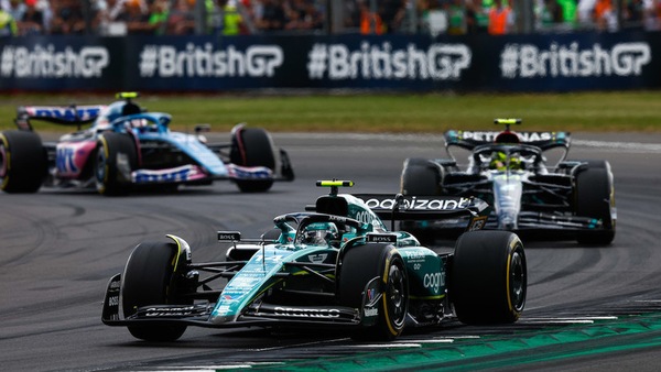 Alonso: l'Hungaroring, la prima vittoria in F1 e una pista amica per Aston Martin