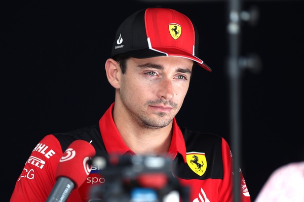 Leclerc, l'ATA cambierà i piani delle squadre in Ungheria