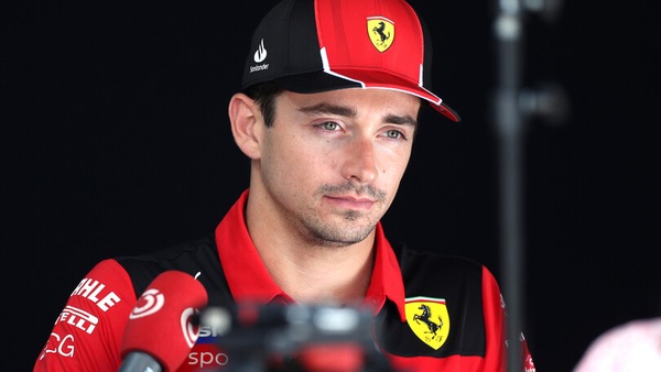 Leclerc, l'ATA cambierà i piani delle squadre in Ungheria