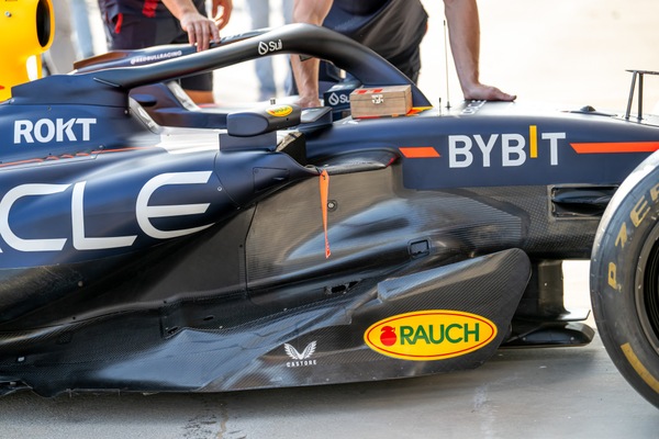 Red Bull, quante novità in Ungheria: ritocchi a pance, raffreddamento e freni