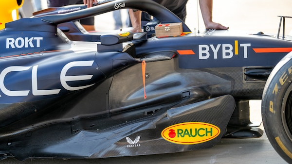 Red Bull, quante novità in Ungheria: ritocchi a pance, raffreddamento e freni