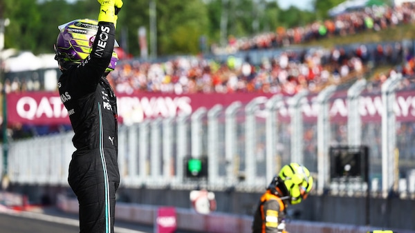 GP Ungheria, qualifiche: Hamilton torna in pole! Male la Ferrari