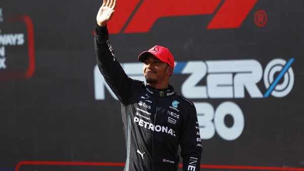 Hamilton: "Pole numero 104? E' come se fosse la prima"